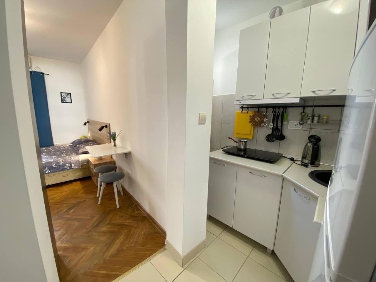 Alina'S Apartment Becici  Bagian luar foto